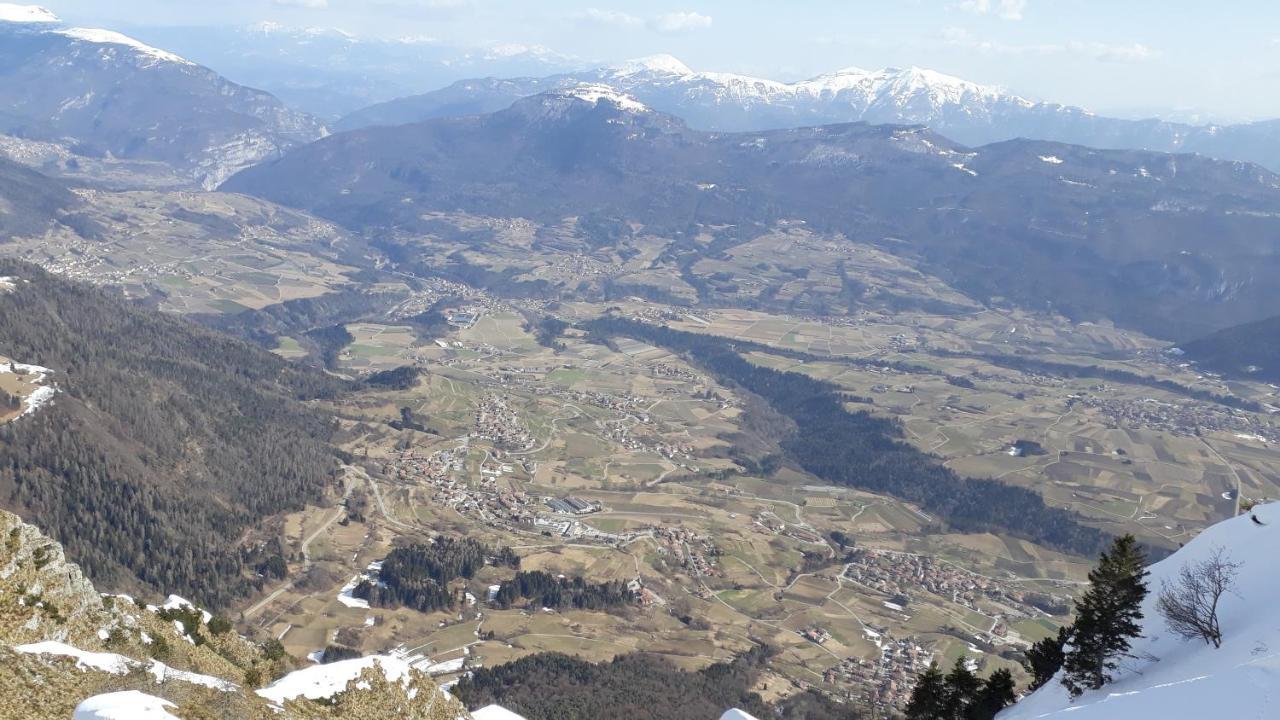 Casa Dalponte - Appartamento Terme Di Comano Comano Terme Exterior foto