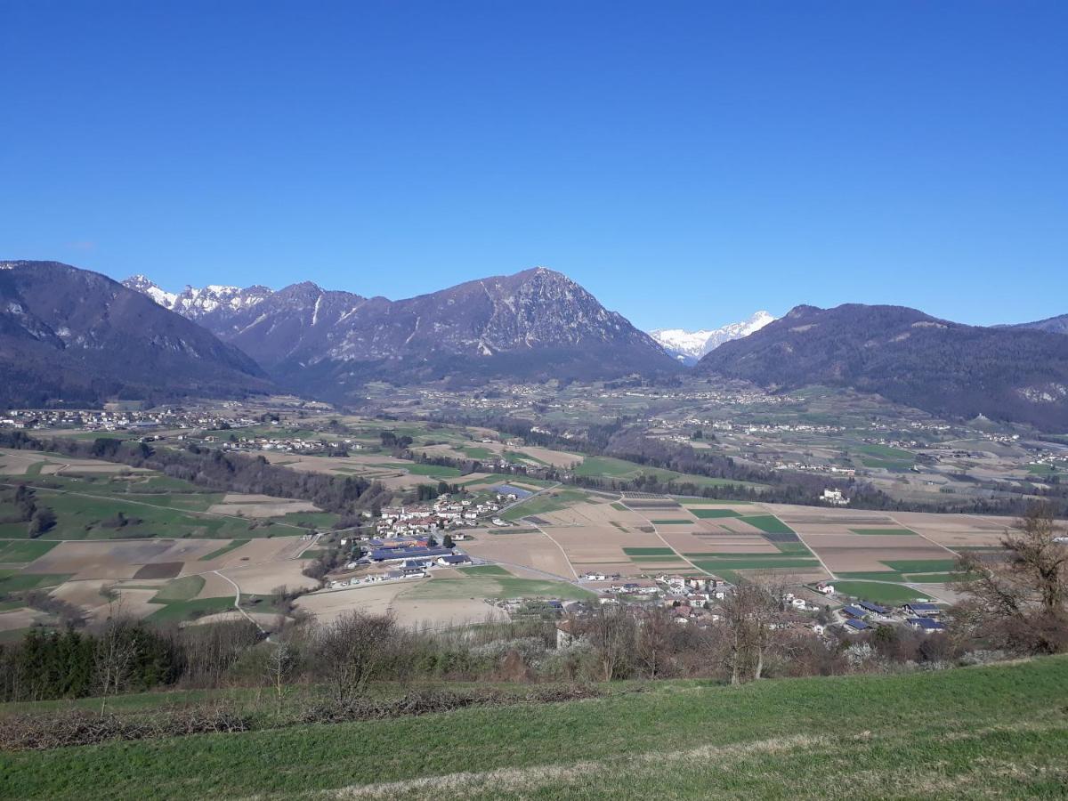 Casa Dalponte - Appartamento Terme Di Comano Comano Terme Exterior foto